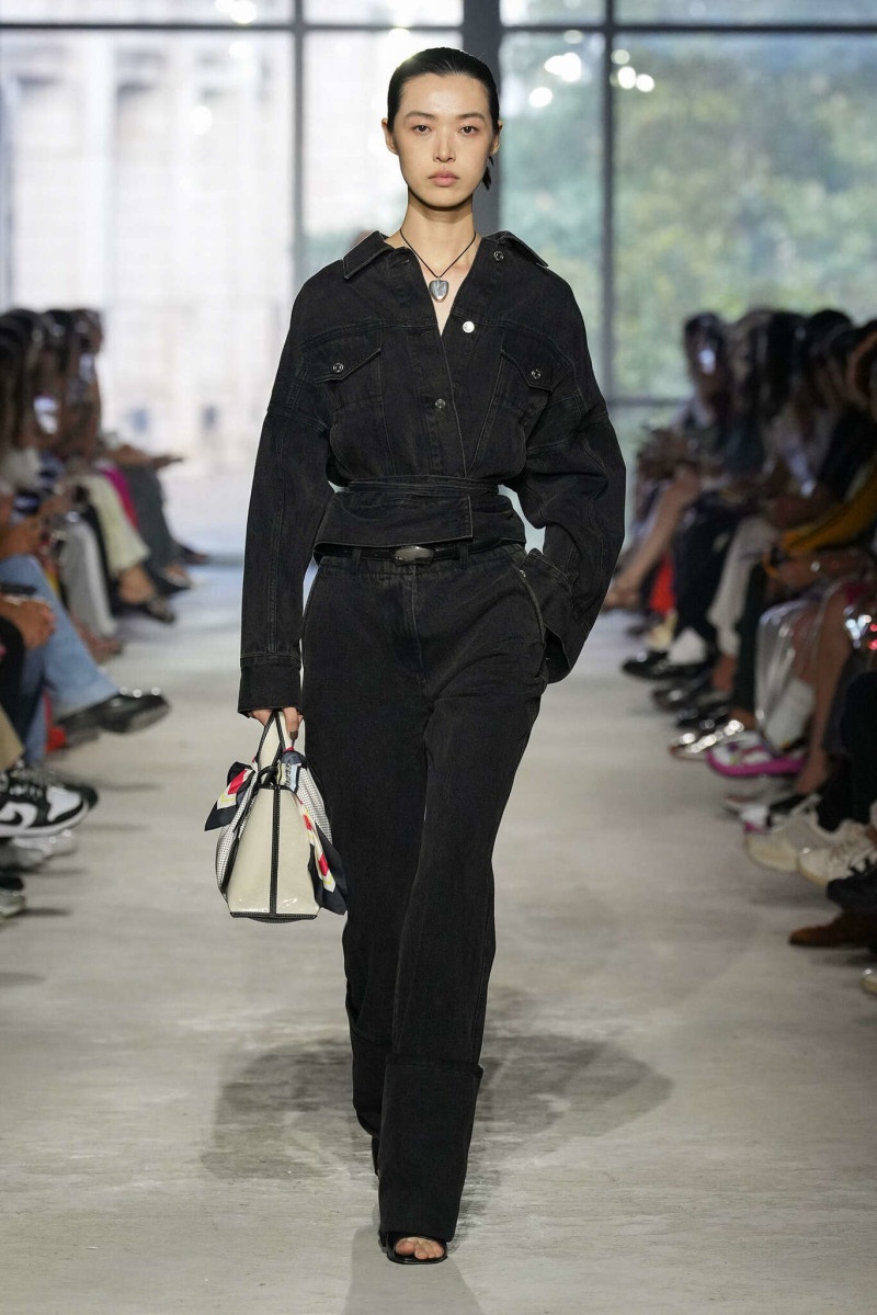 3.1 Phillip Lim fashion show for Spring/Summer 2024