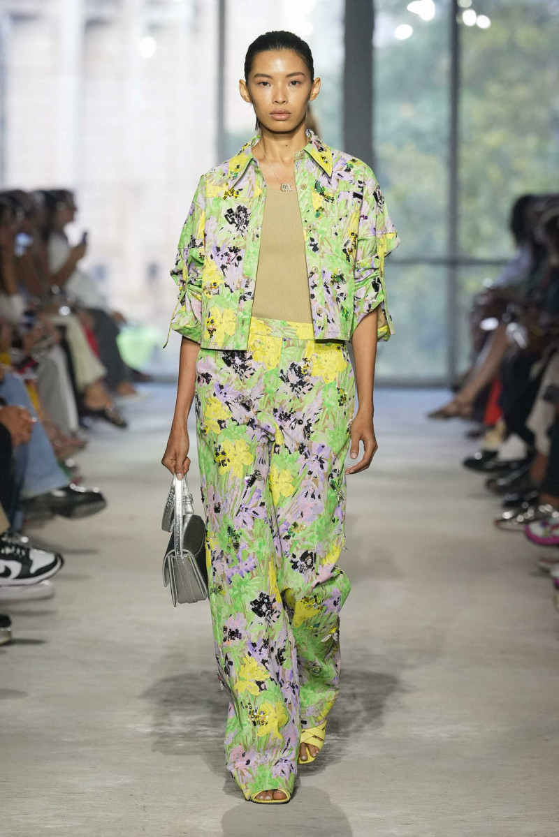 3.1 Phillip Lim fashion show for Spring/Summer 2024