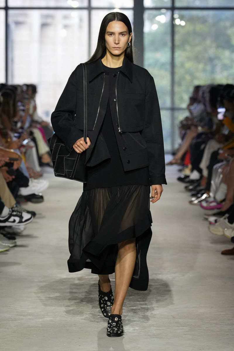 3.1 Phillip Lim fashion show for Spring/Summer 2024