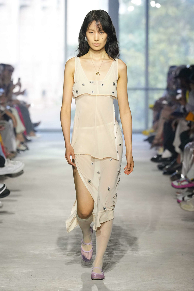 3.1 Phillip Lim fashion show for Spring/Summer 2024