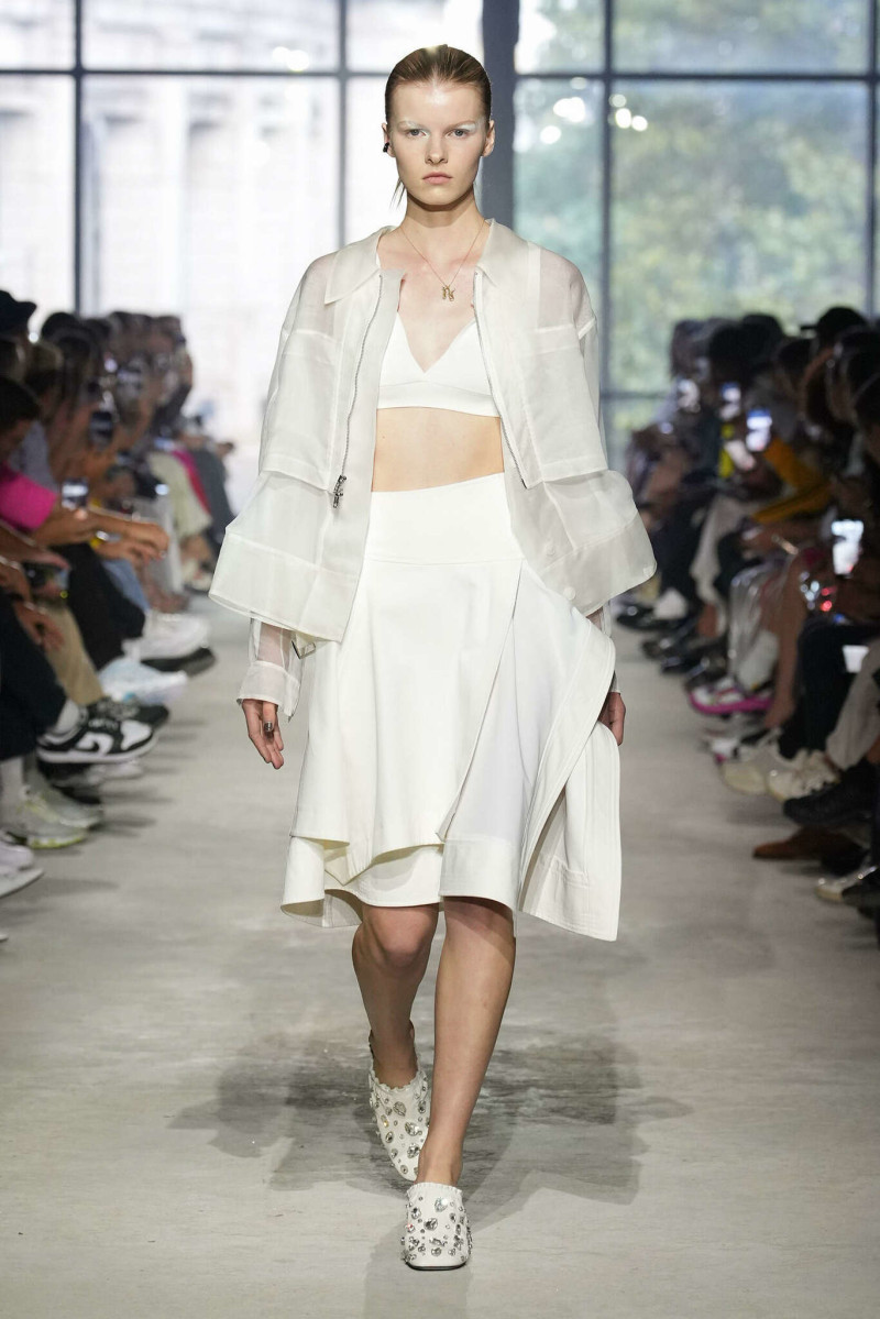 3.1 Phillip Lim fashion show for Spring/Summer 2024