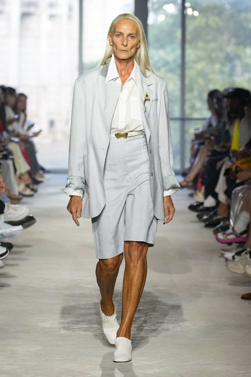 3.1 Phillip Lim fashion show for Spring/Summer 2024