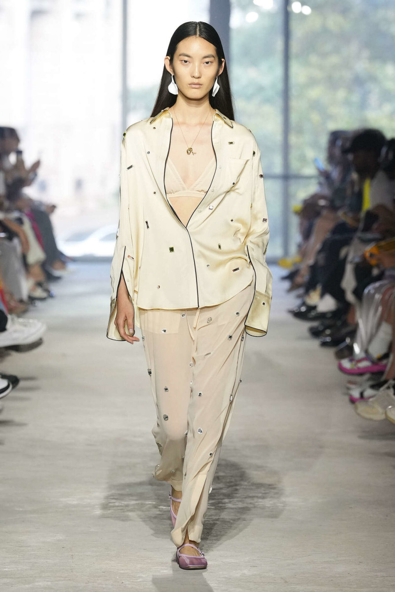 3.1 Phillip Lim fashion show for Spring/Summer 2024