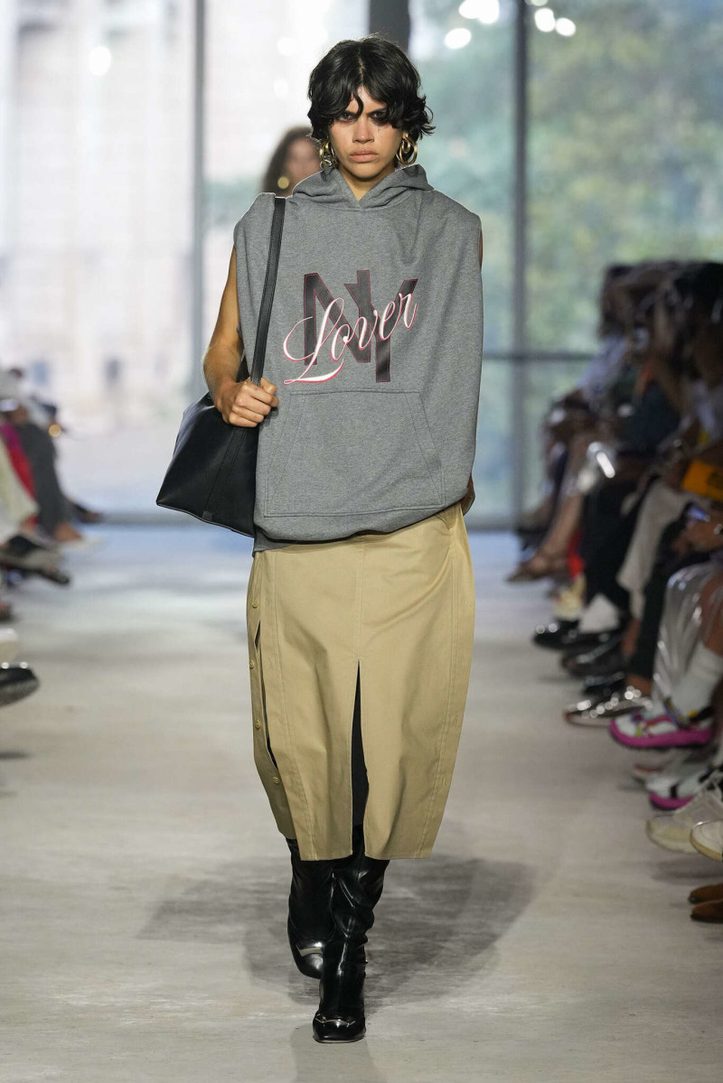 3.1 Phillip Lim fashion show for Spring/Summer 2024