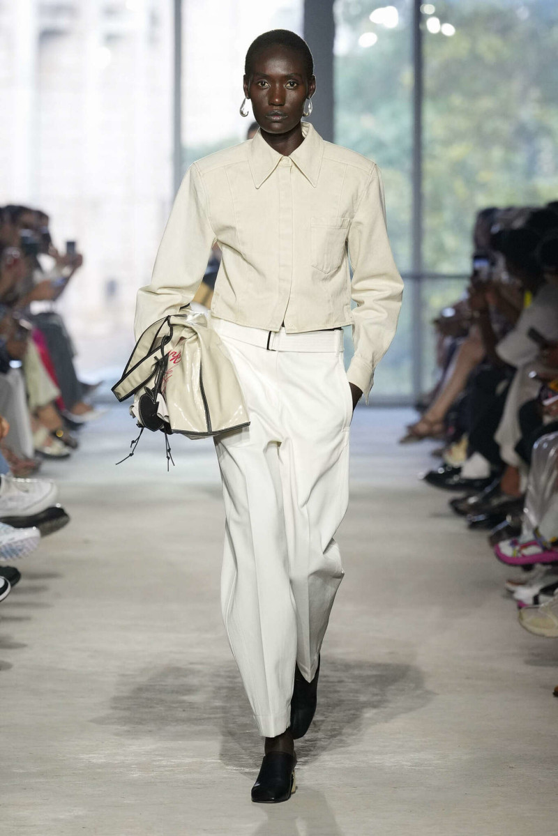 3.1 Phillip Lim fashion show for Spring/Summer 2024