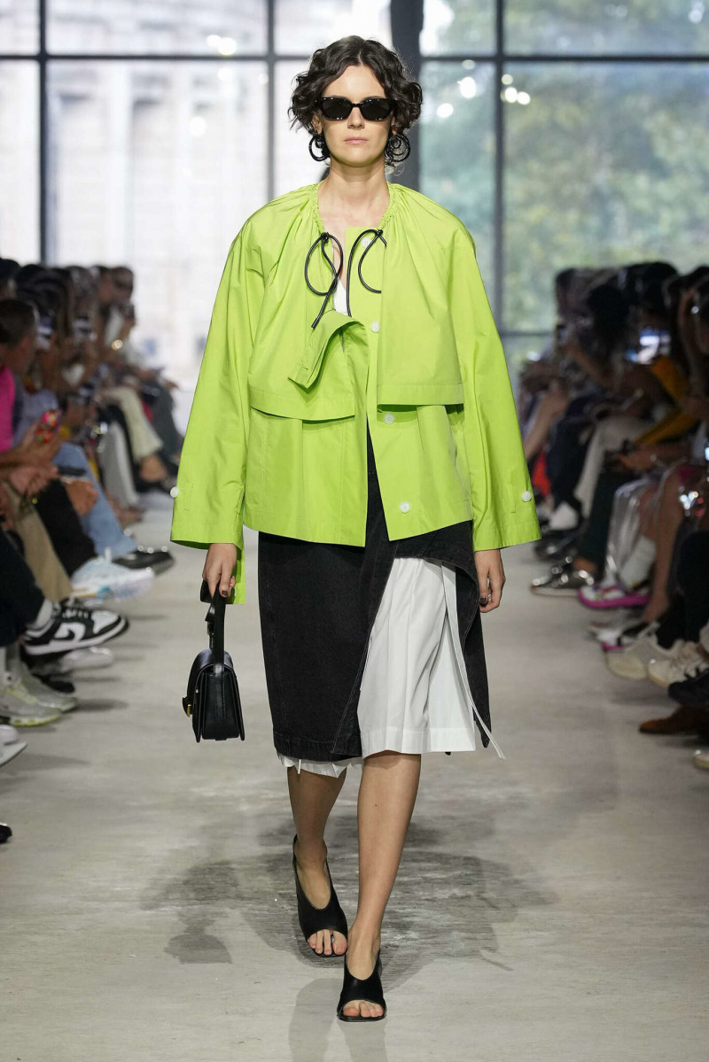 3.1 Phillip Lim fashion show for Spring/Summer 2024