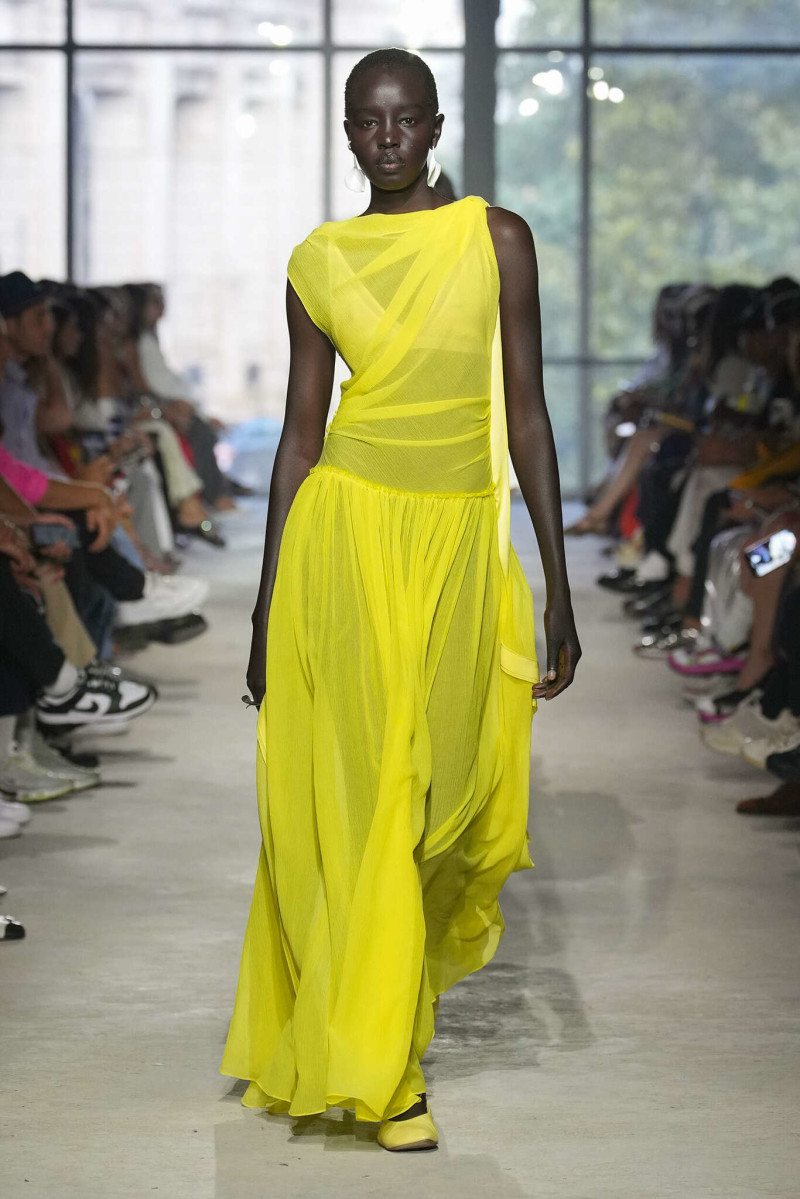 3.1 Phillip Lim fashion show for Spring/Summer 2024