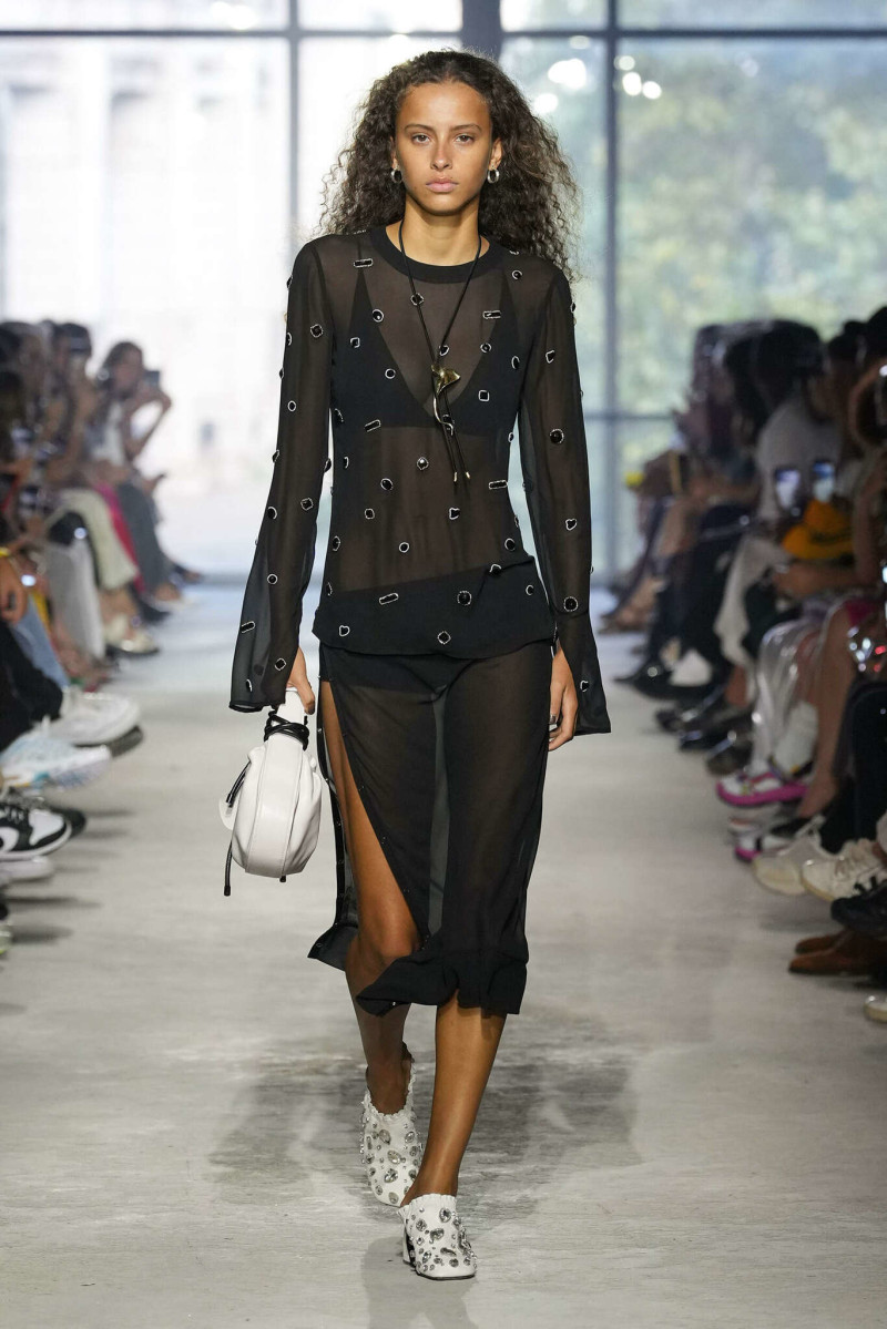 3.1 Phillip Lim fashion show for Spring/Summer 2024
