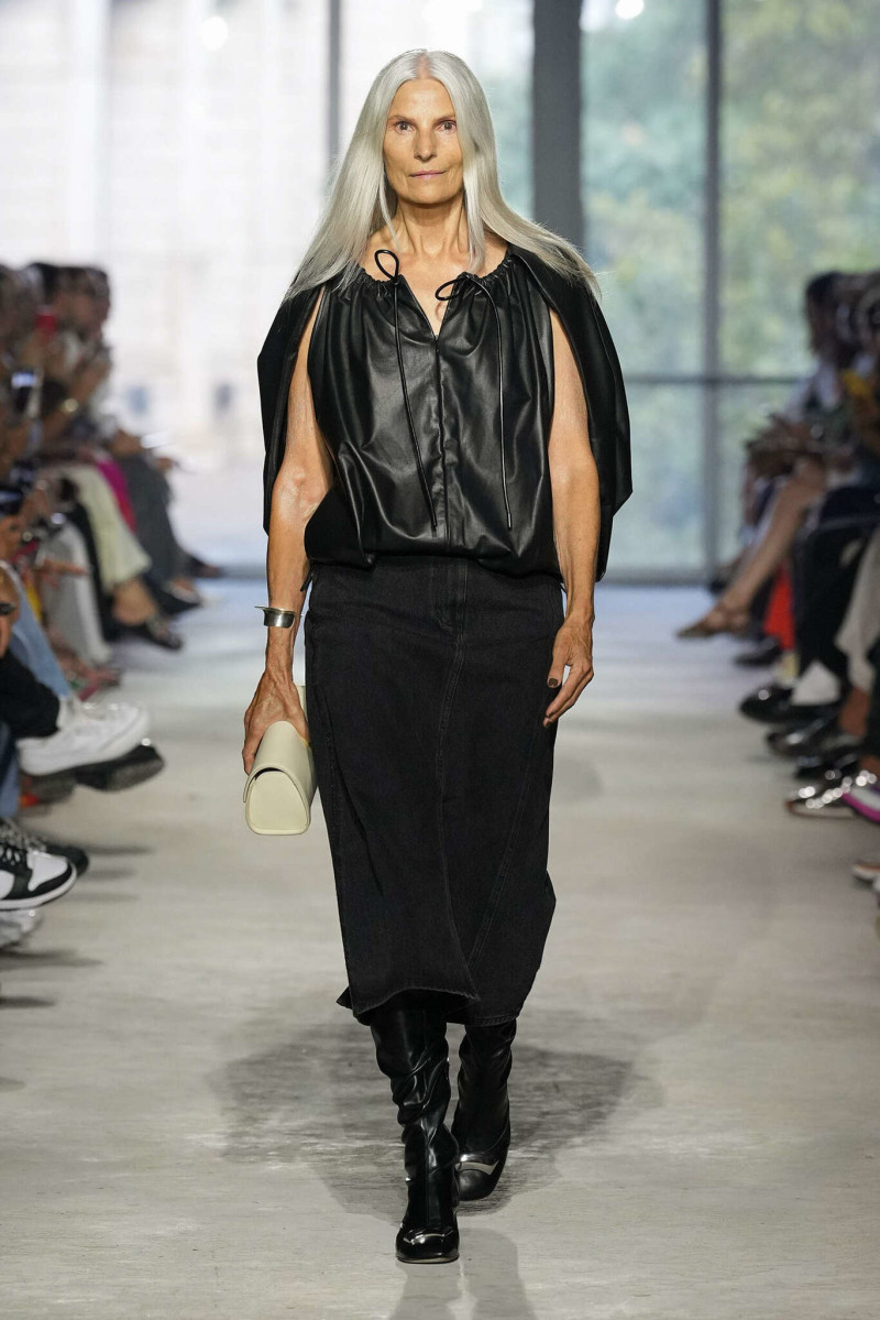 3.1 Phillip Lim fashion show for Spring/Summer 2024