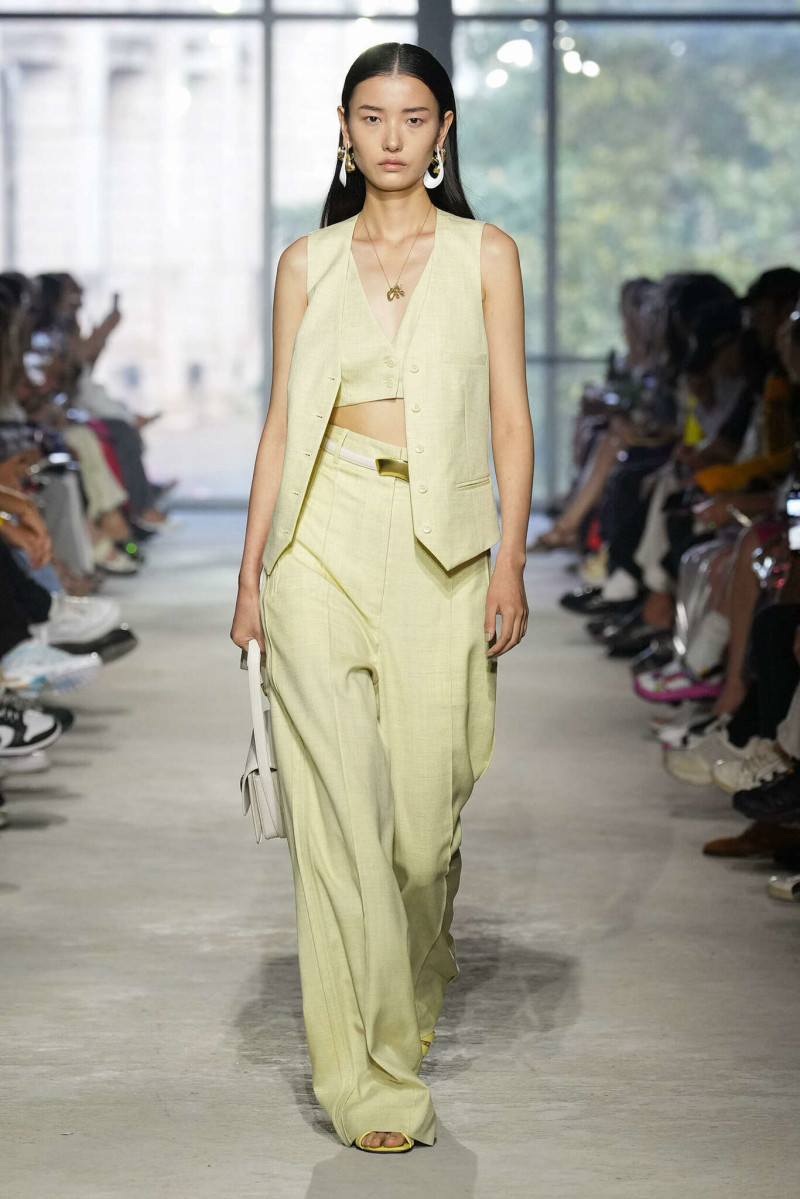3.1 Phillip Lim fashion show for Spring/Summer 2024