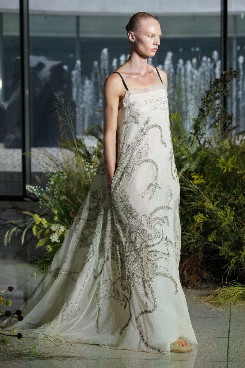 Jason Wu fashion show for Spring/Summer 2024