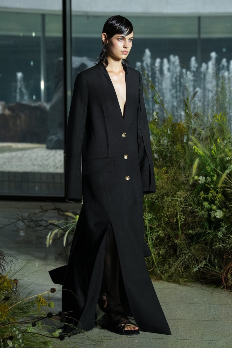 Jason Wu fashion show for Spring/Summer 2024