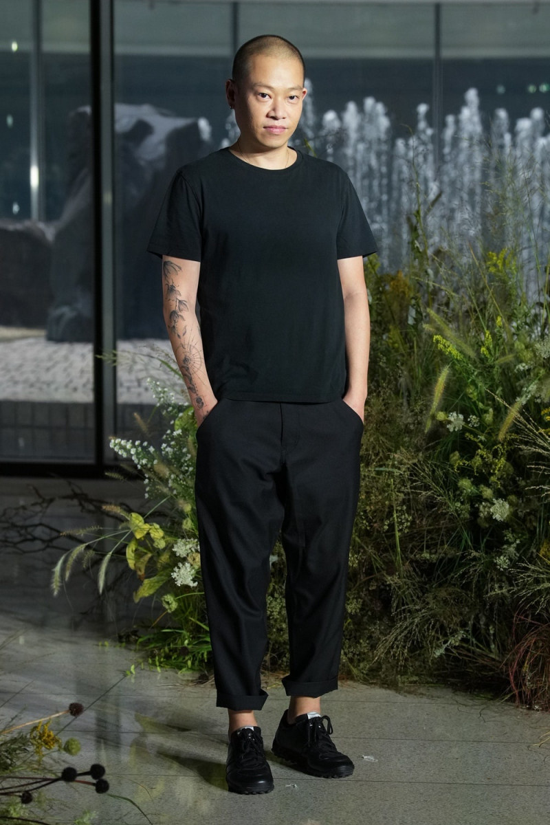 Jason Wu fashion show for Spring/Summer 2024