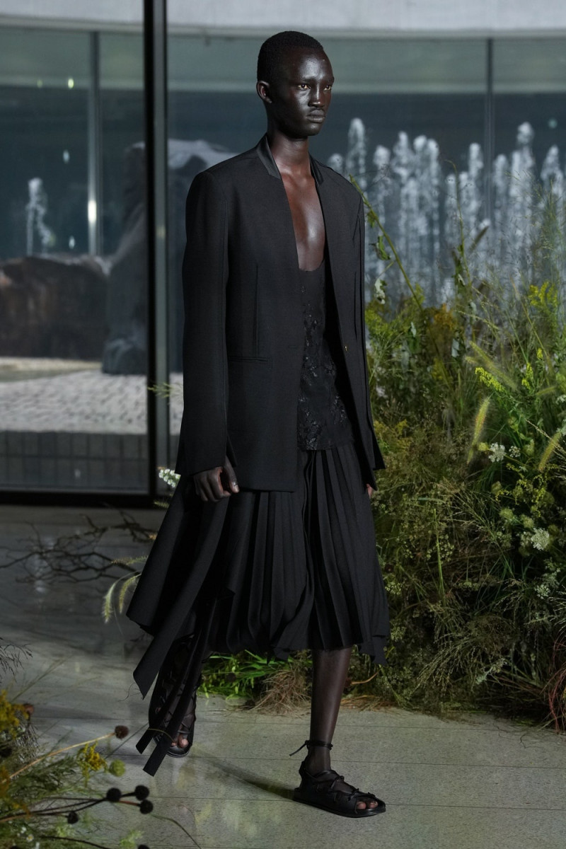 Jason Wu fashion show for Spring/Summer 2024