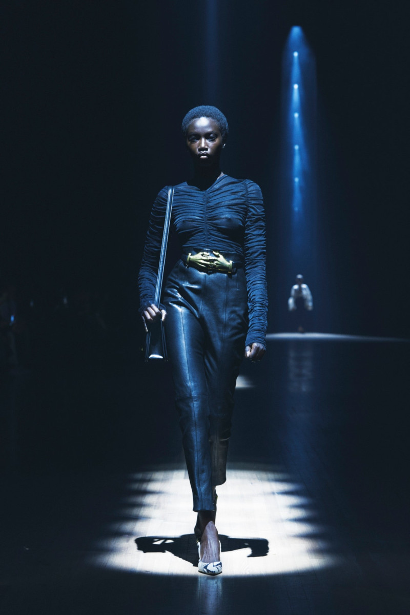 Khaite fashion show for Spring/Summer 2024