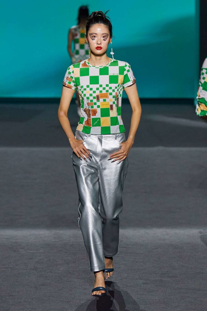 Greedilous by Tilda fashion show for Spring/Summer 2024