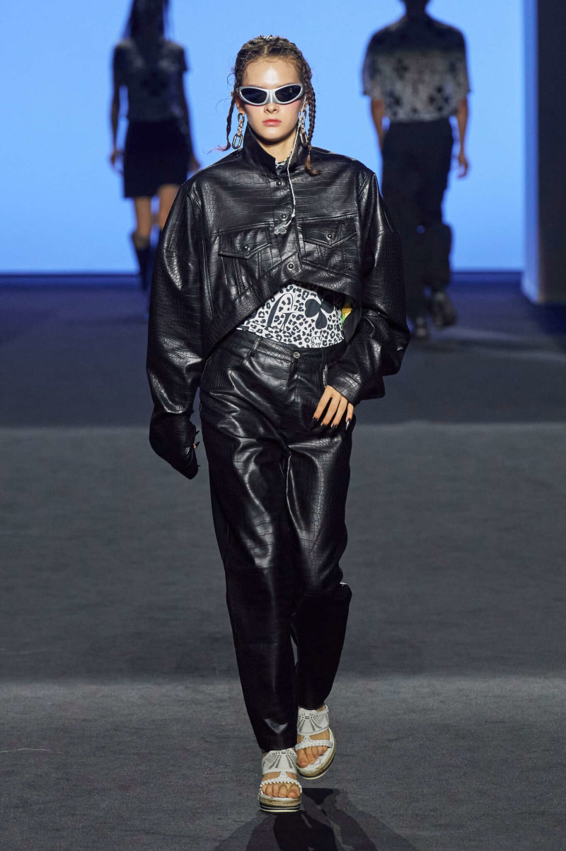 Greedilous by Tilda fashion show for Spring/Summer 2024