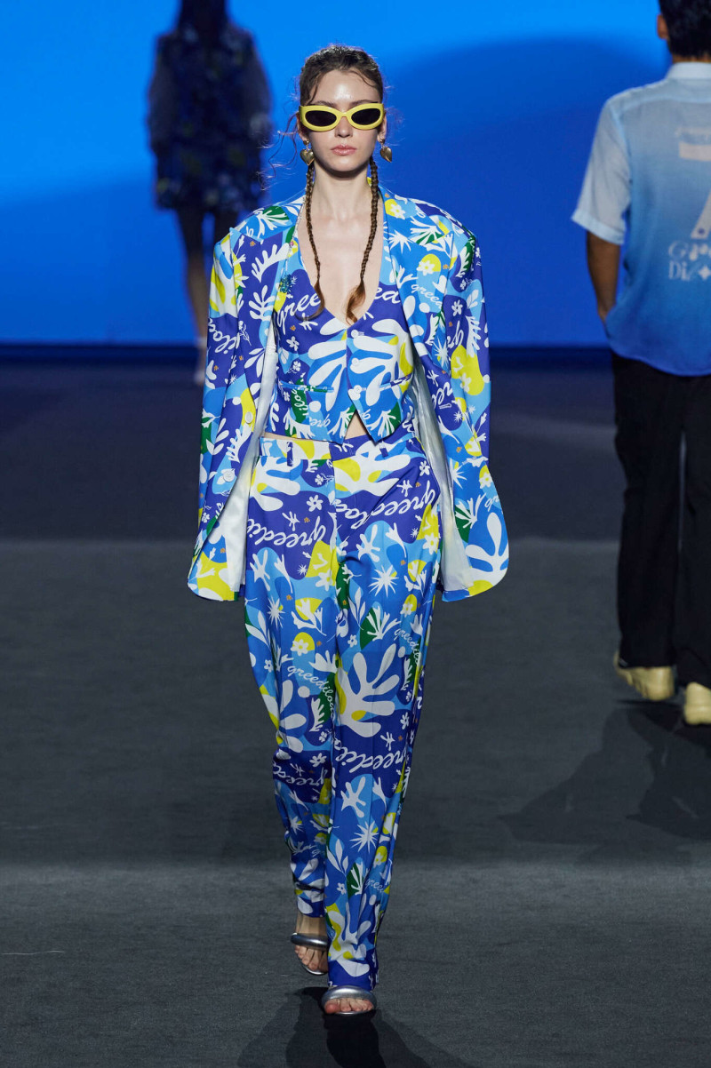 Greedilous by Tilda fashion show for Spring/Summer 2024