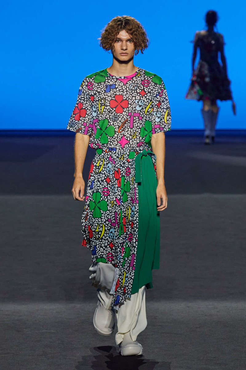 Greedilous by Tilda fashion show for Spring/Summer 2024