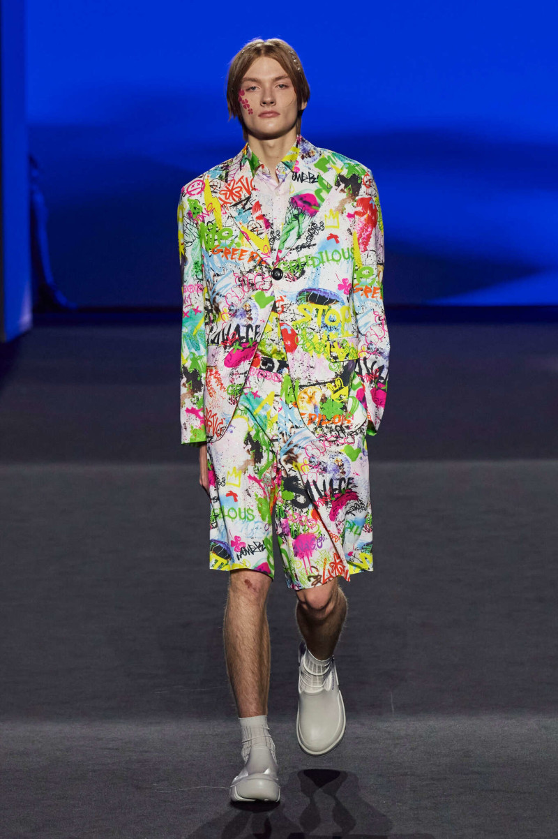 Greedilous by Tilda fashion show for Spring/Summer 2024