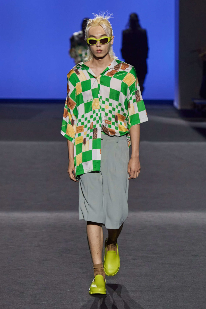 Greedilous by Tilda fashion show for Spring/Summer 2024