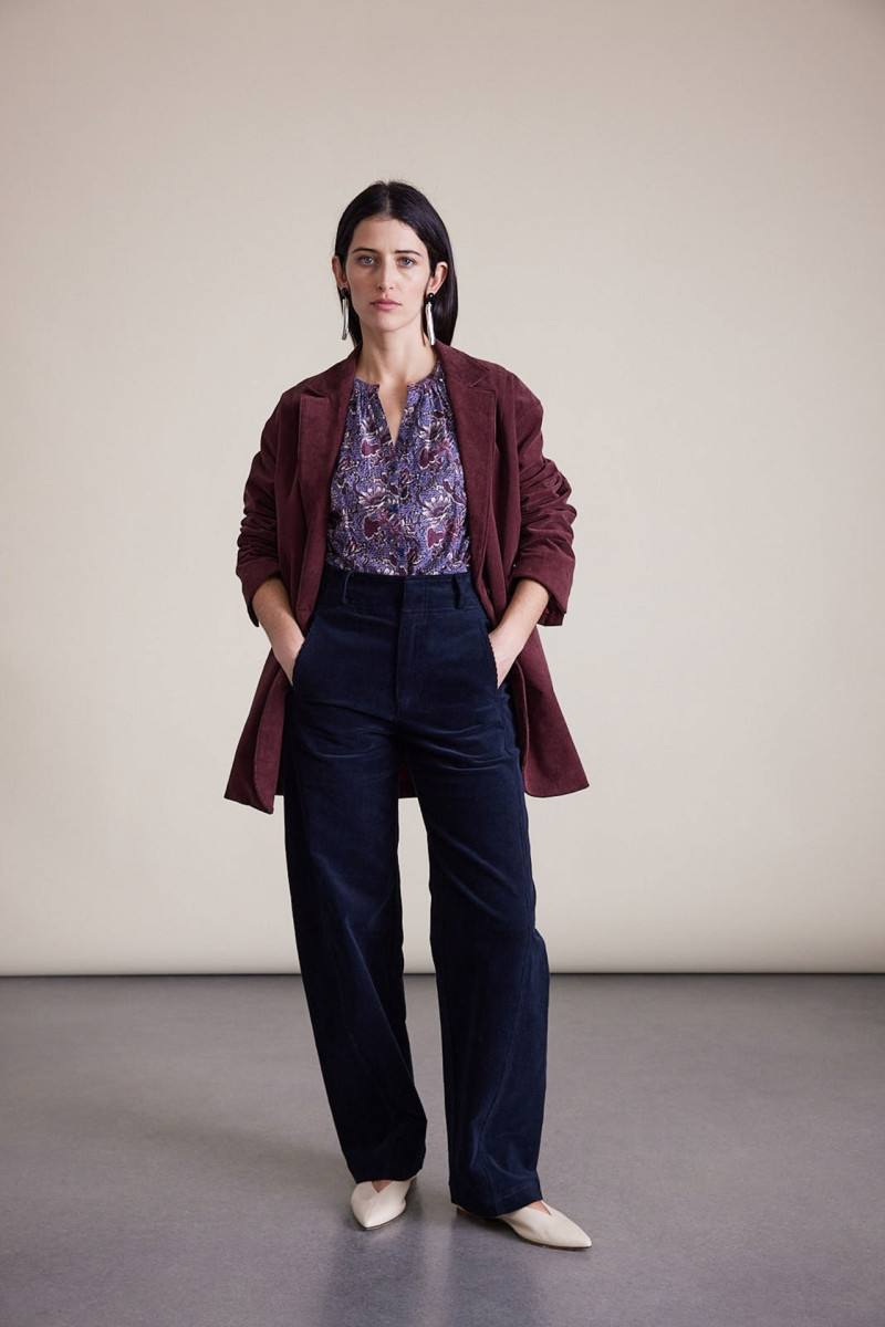 Apiece Apart fashion show for Autumn/Winter 2023