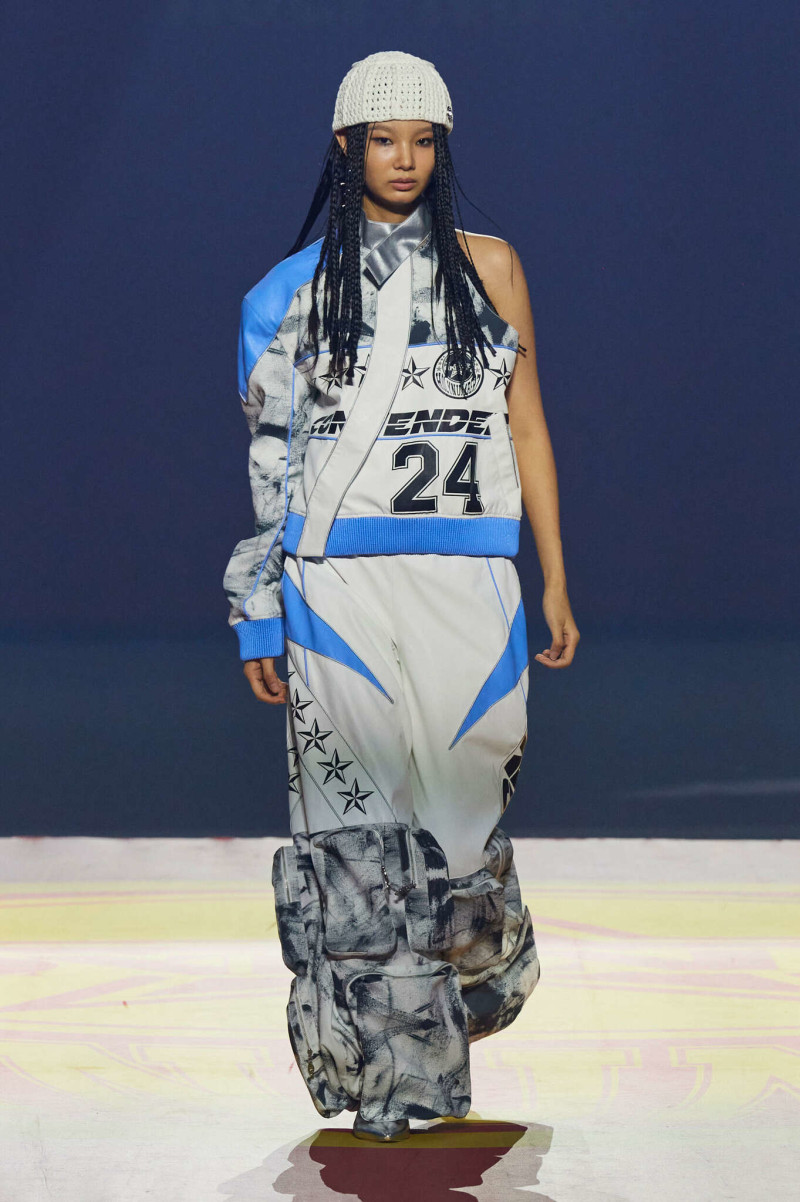 Holy Number 7 fashion show for Spring/Summer 2024