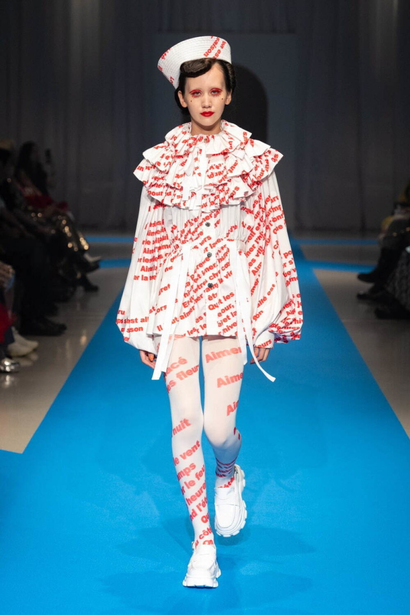 Viviano fashion show for Spring/Summer 2024