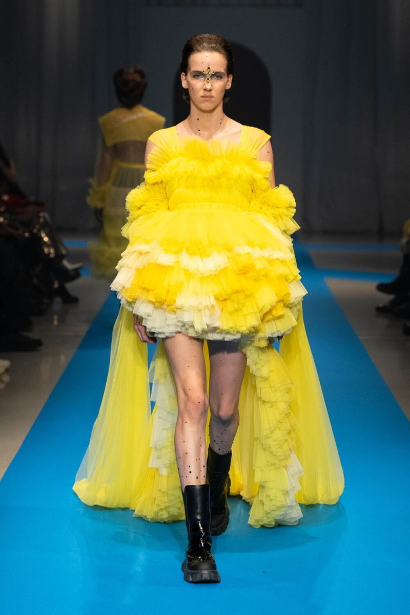 Viviano fashion show for Spring/Summer 2024