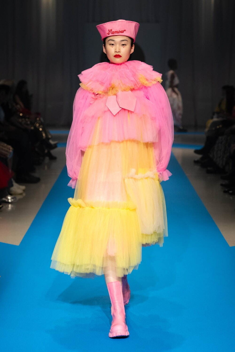 Viviano fashion show for Spring/Summer 2024