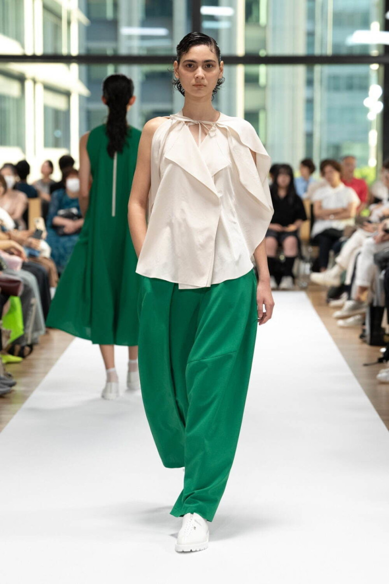 support surface fashion show for Spring/Summer 2024