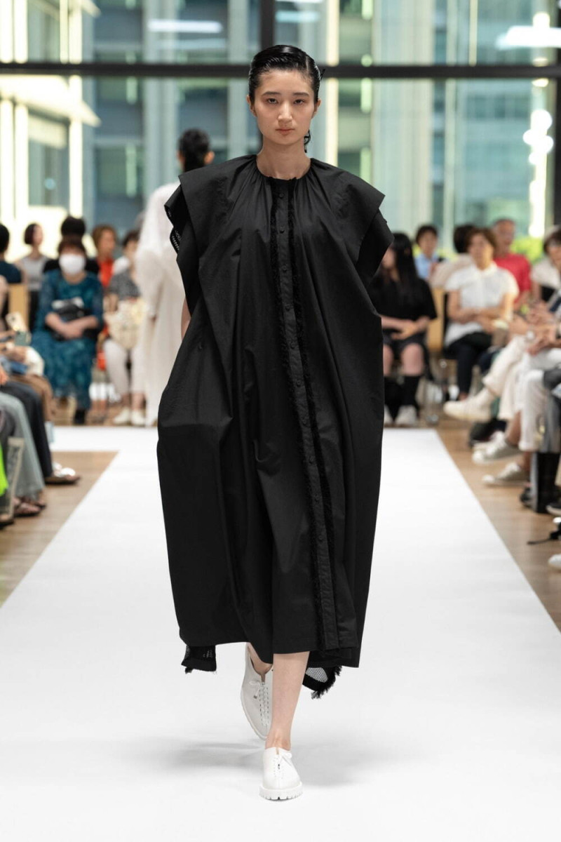 support surface fashion show for Spring/Summer 2024