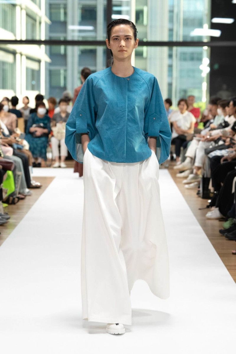 support surface fashion show for Spring/Summer 2024