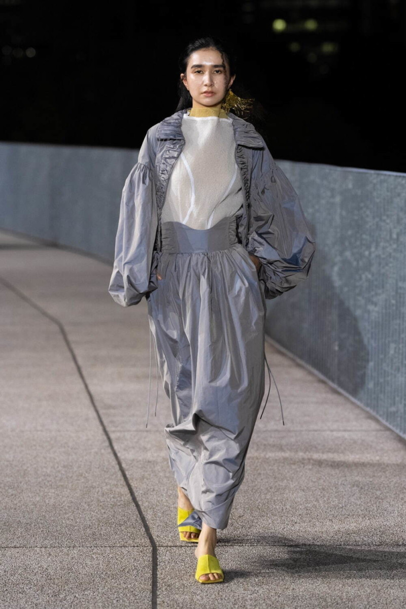 Murral fashion show for Spring/Summer 2024