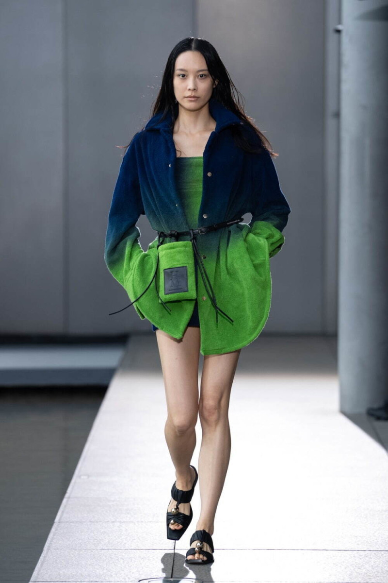 Harunobumurata fashion show for Spring/Summer 2024