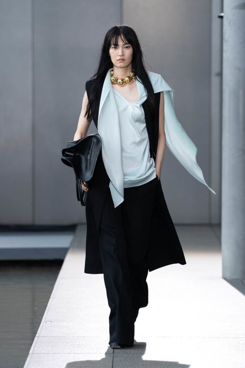 Harunobumurata fashion show for Spring/Summer 2024