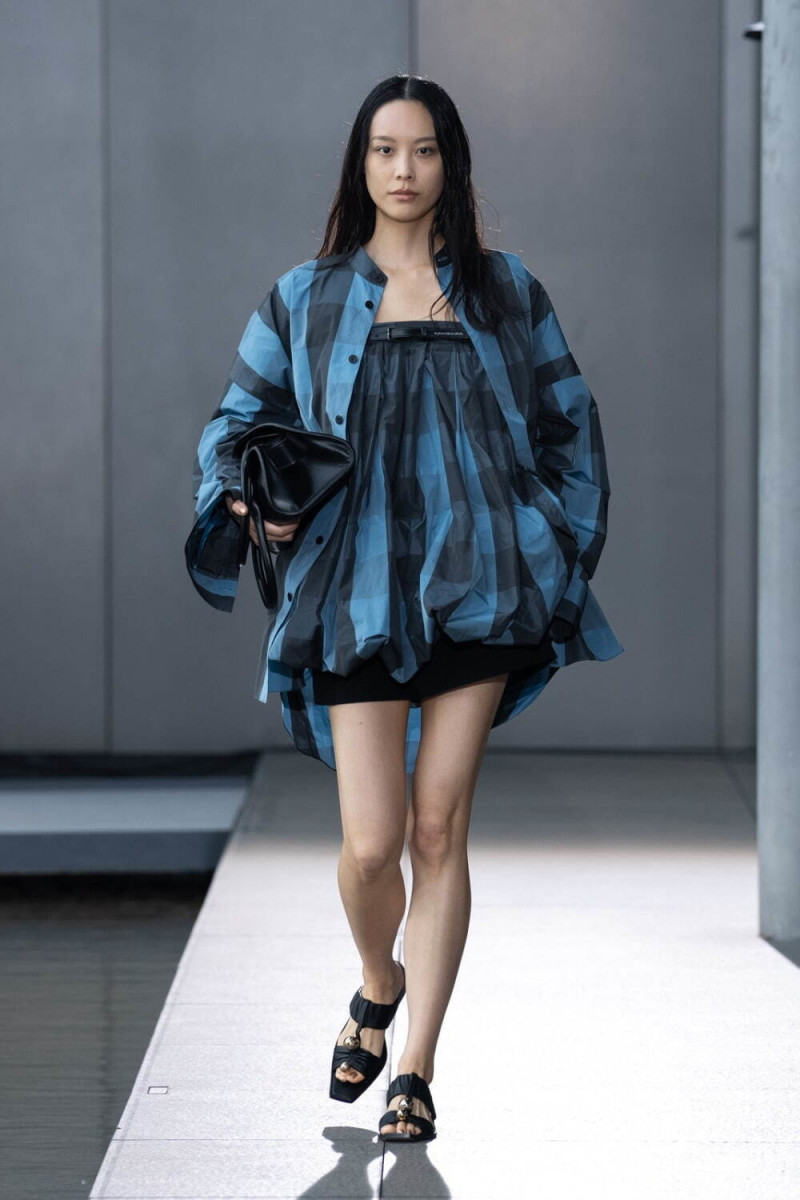 Harunobumurata fashion show for Spring/Summer 2024