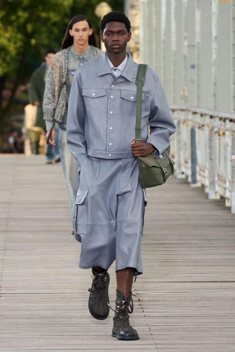 Kenzo fashion show for Spring/Summer 2024