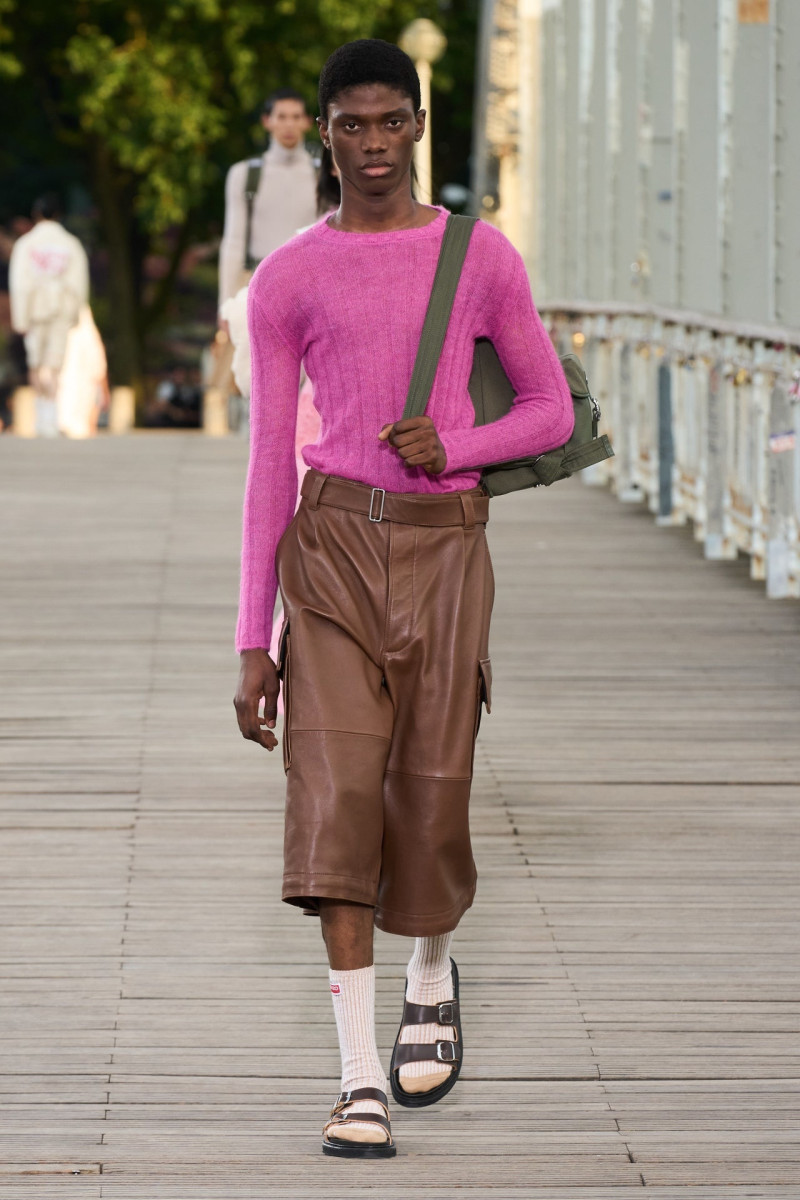 Kenzo fashion show for Spring/Summer 2024