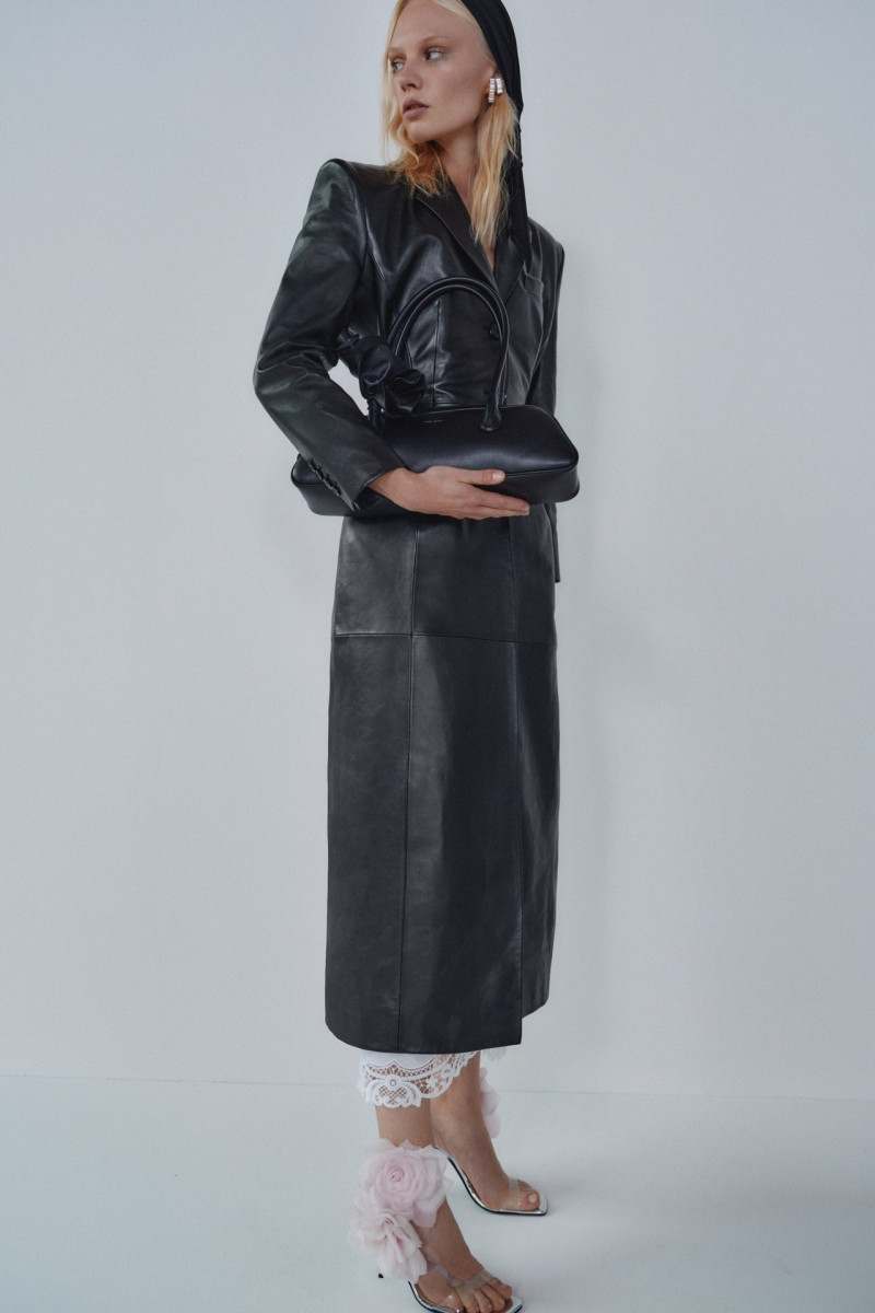 Magda Butrym lookbook for Spring/Summer 2024