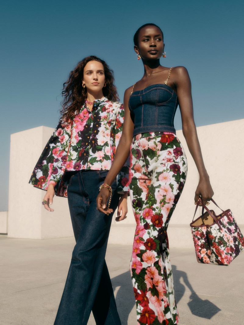 Oscar de la Renta lookbook for Resort 2024