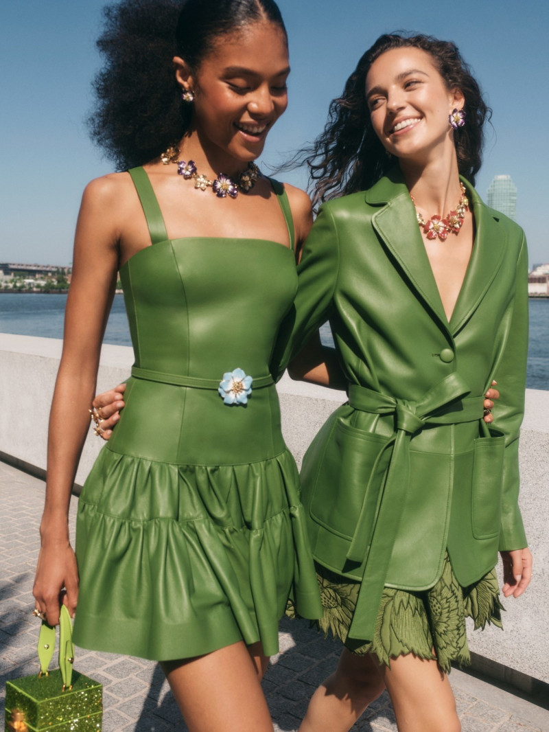 Oscar de la Renta lookbook for Resort 2024