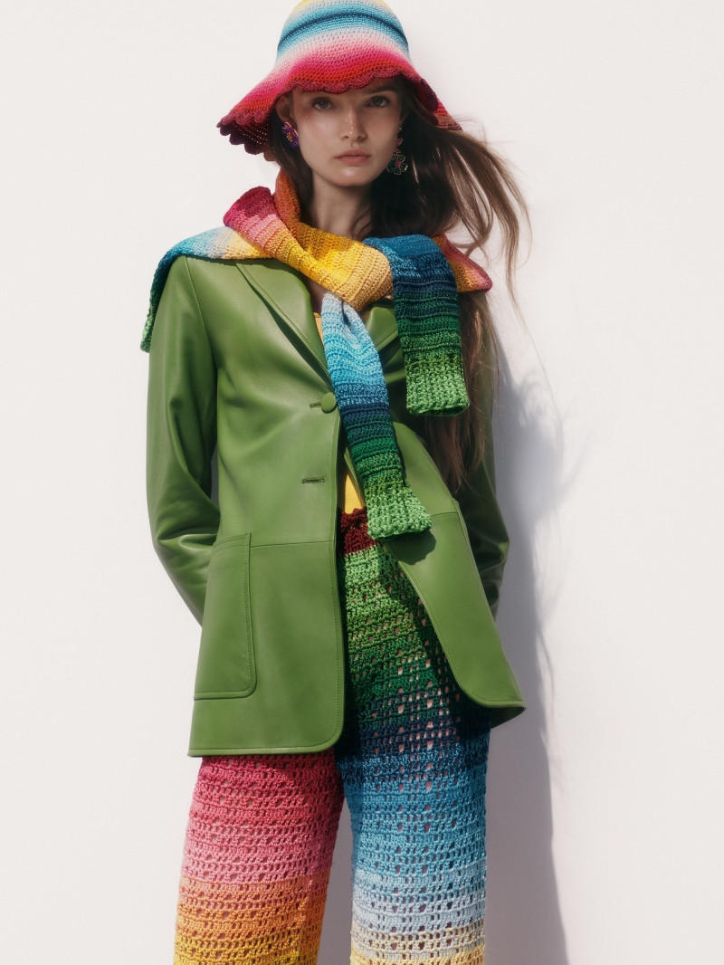 Oscar de la Renta lookbook for Resort 2024