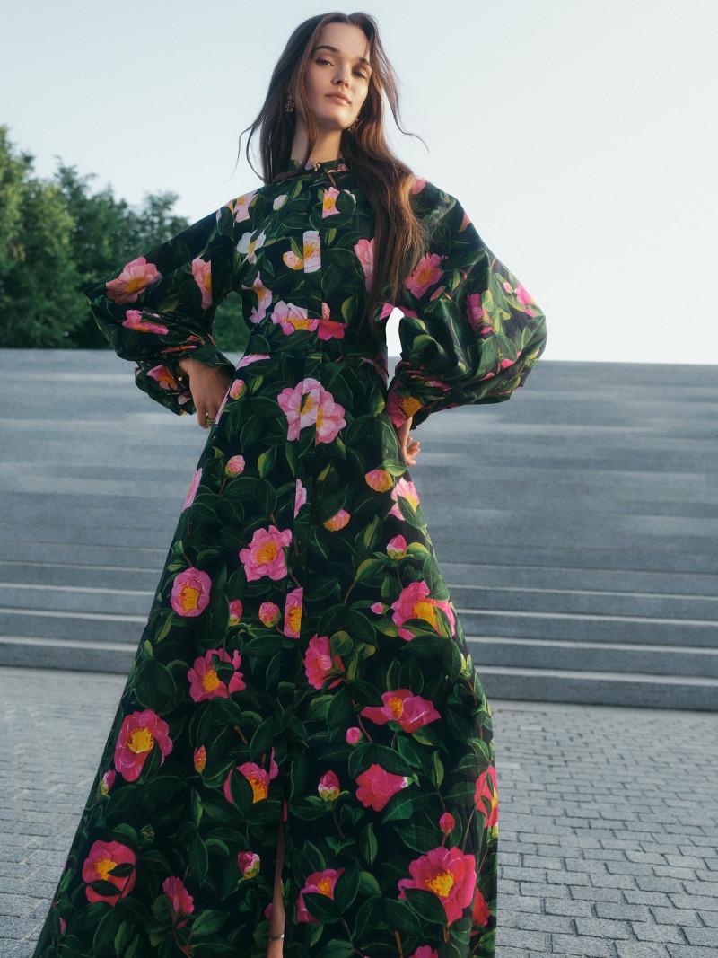 Oscar de la Renta lookbook for Resort 2024