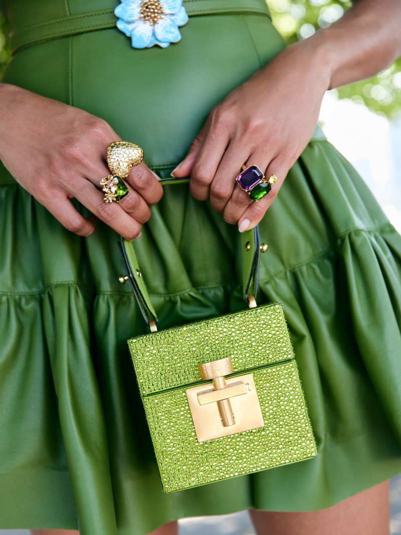 Oscar de la Renta lookbook for Resort 2024