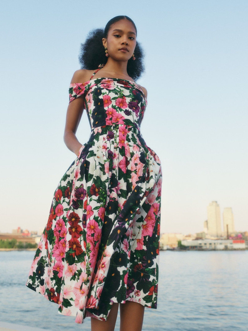 Oscar de la Renta lookbook for Resort 2024