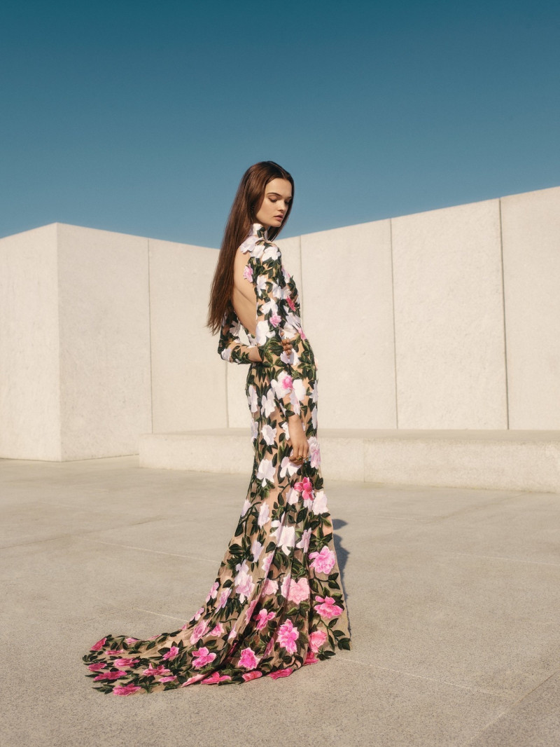 Oscar de la Renta lookbook for Resort 2024