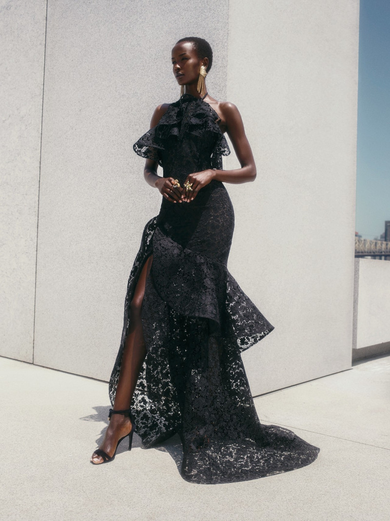 Oscar de la Renta lookbook for Resort 2024