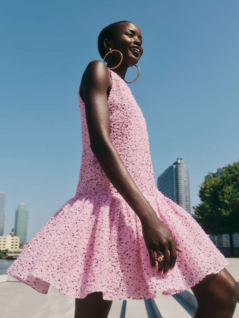 Oscar de la Renta lookbook for Resort 2024