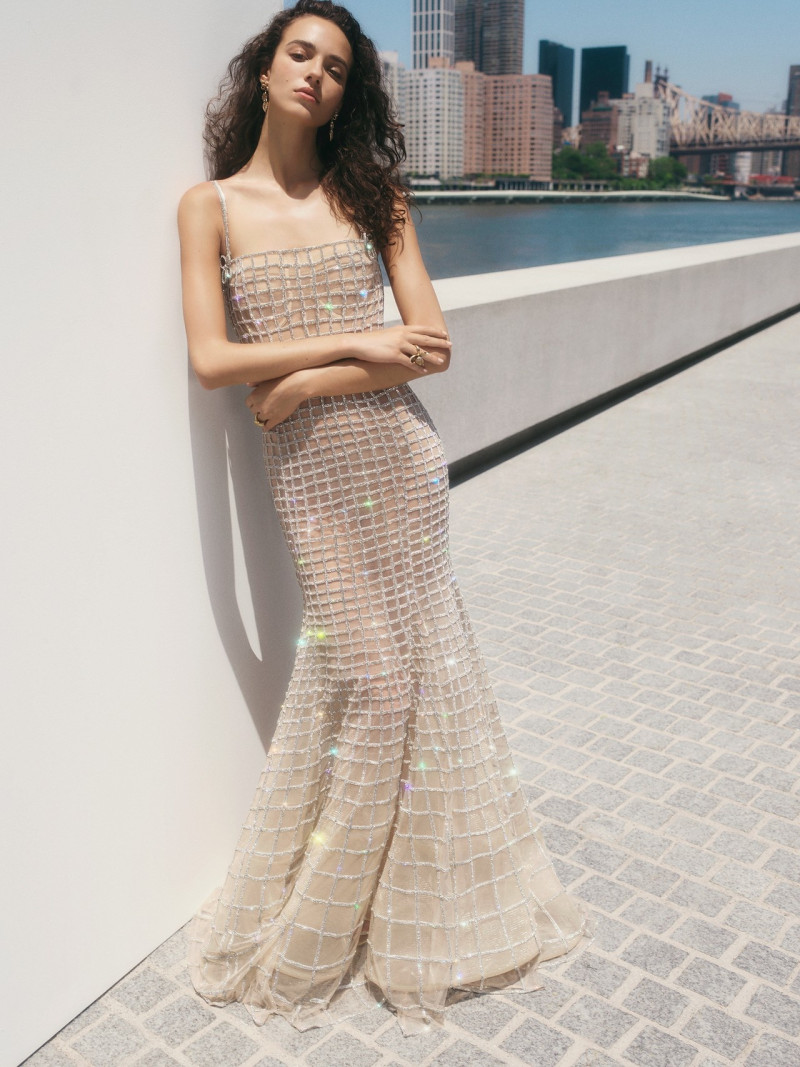 Oscar de la Renta lookbook for Resort 2024